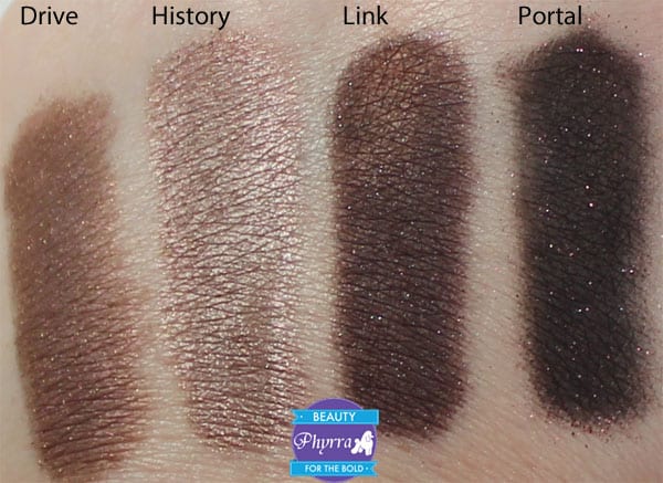 Silk Naturals Naked 3 Clone Drive History Link Portal Review Swatches Video