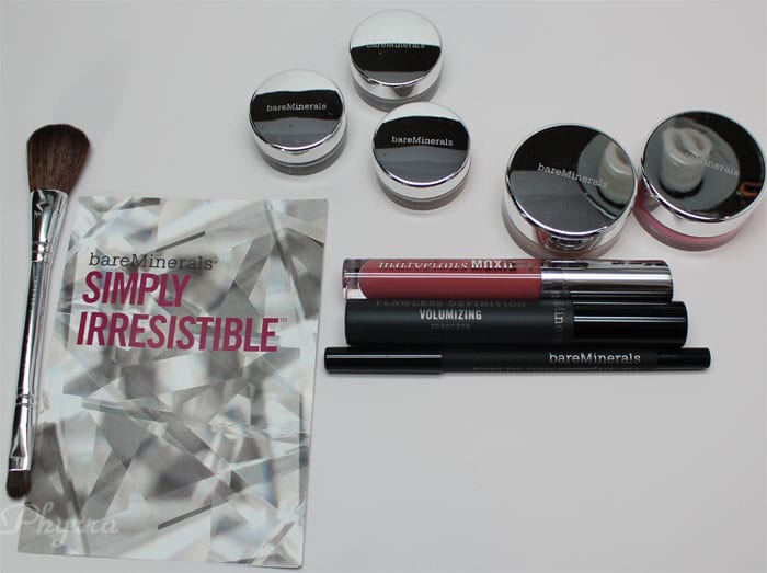 bareMinerals Simply Irresistible set