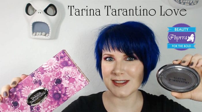 Tarina Tarantino Love