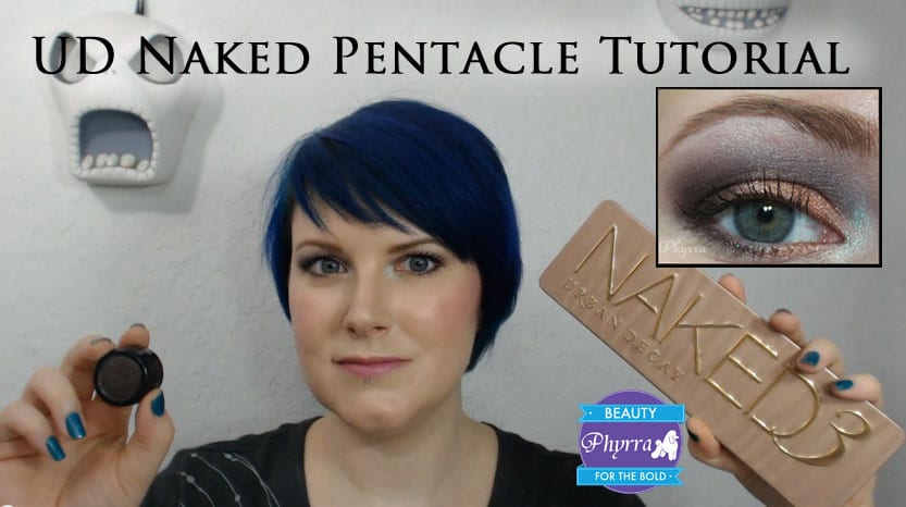 Urban Decay Naked 3 Tutorial