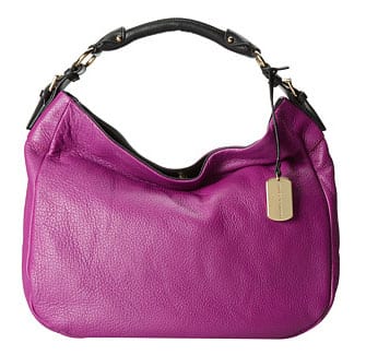  Vince Camuto Nessa Hobo in Berry