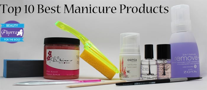 Top 10 Best Cruelty Free Manicure Pedicure Products