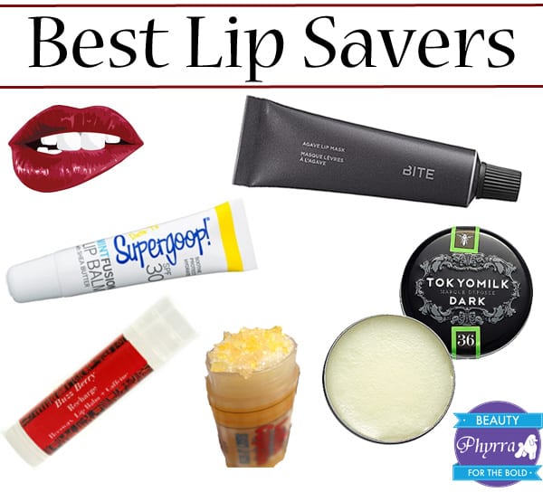 Best Cruelty Free Lip Savers