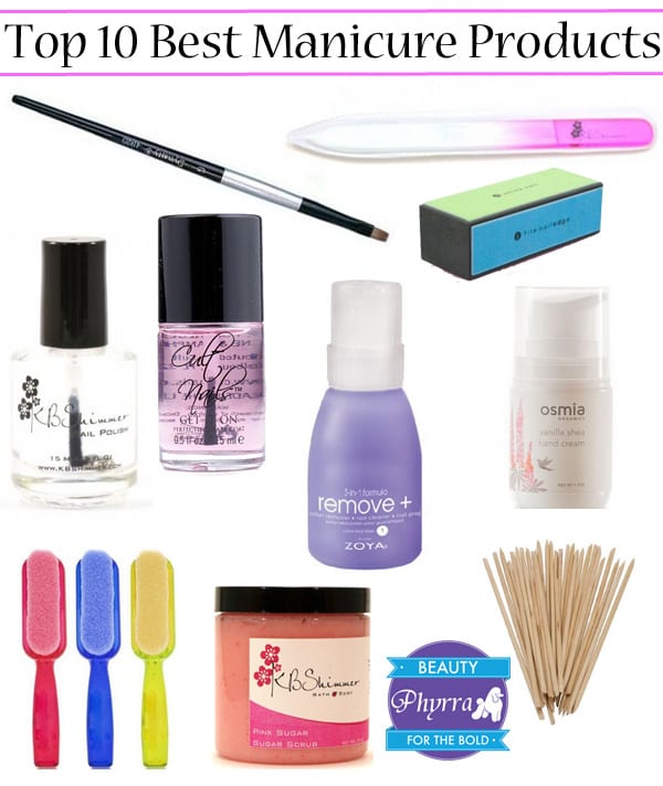 Top 10 Best Cruelty Free Manicure Products