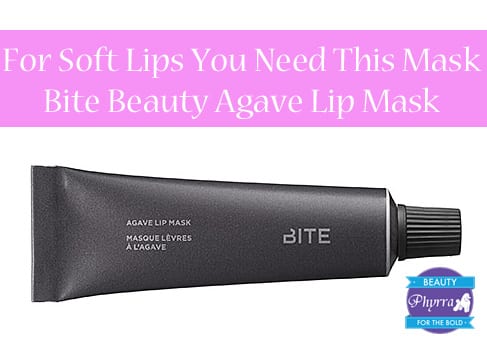 Bite Beauty Agave Lip Mask Review