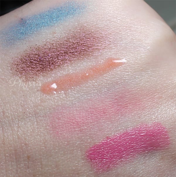 NARS Spring 2014 and Final Cut Collections Review Video Swatches