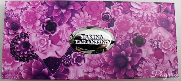Tarina Tarantino Floriculture Palette Review Swatches