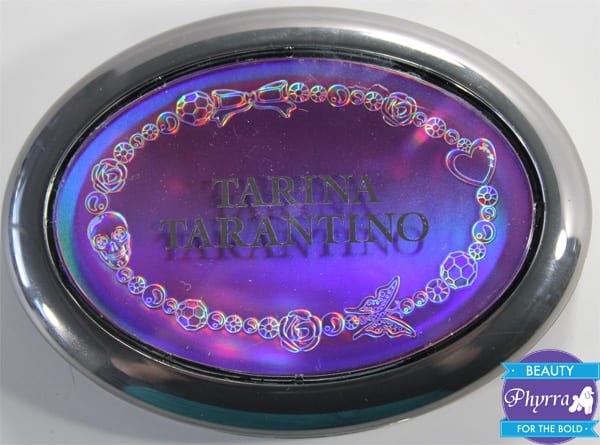 Tarina Tarantino Fantastico Palette Review Swatches