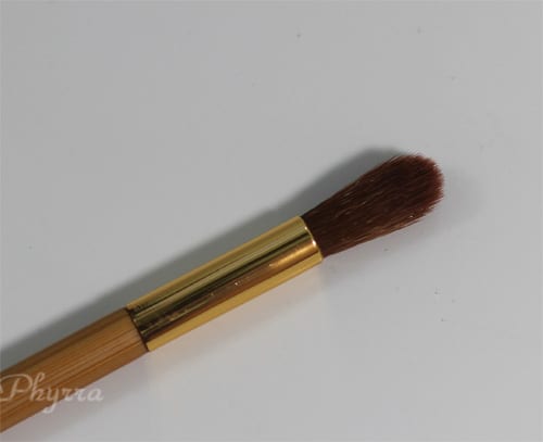 Tarte be MATTEnificent colored clay eye & cheek palette Double Ended Brush