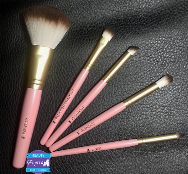 Too Faced Teddy Bear Brushes Review