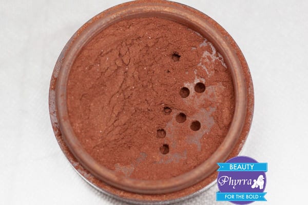 Geek Chic Rotten Miracles Blush Review via @phyrra