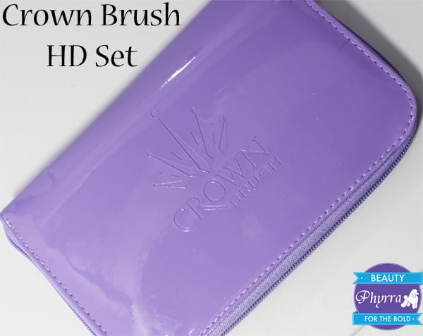 Crown Brush HD Set Review