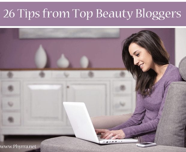 New Tips for Beauty Bloggers