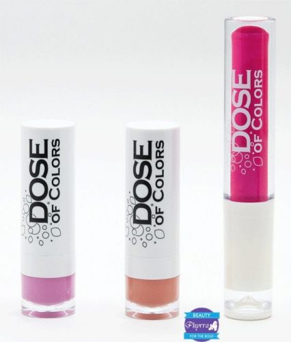 Dose of Colors Lipsticks Review