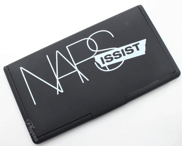 NARS The NARSissist Eyeshadow Palette Review