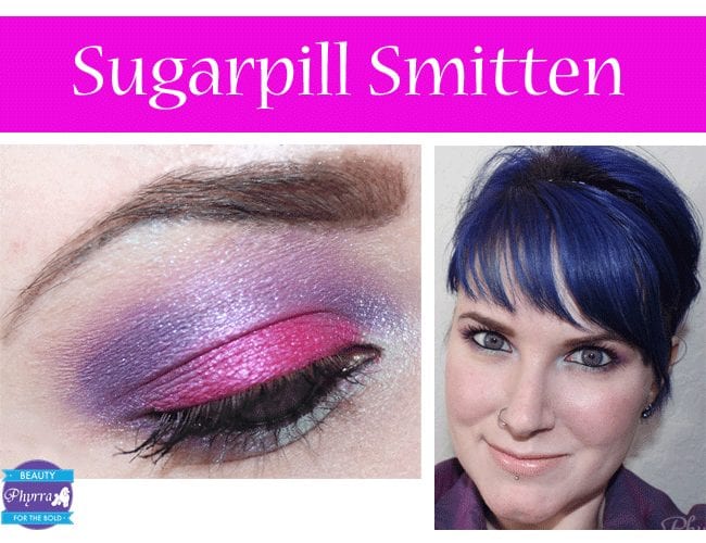 Sugarpill Smitten Tutorial