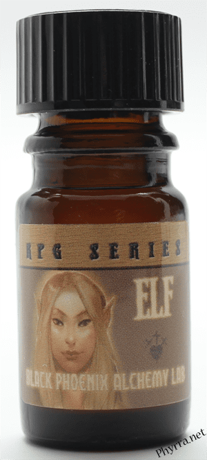 BPAL Elf Perfume Review