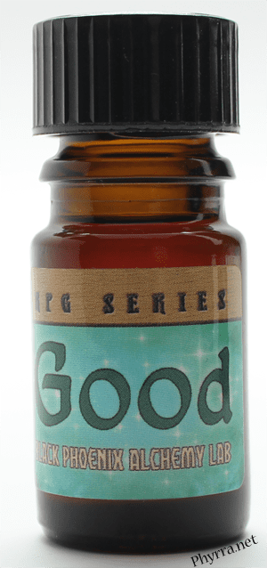 BPAL Good Alignment Perfume Review