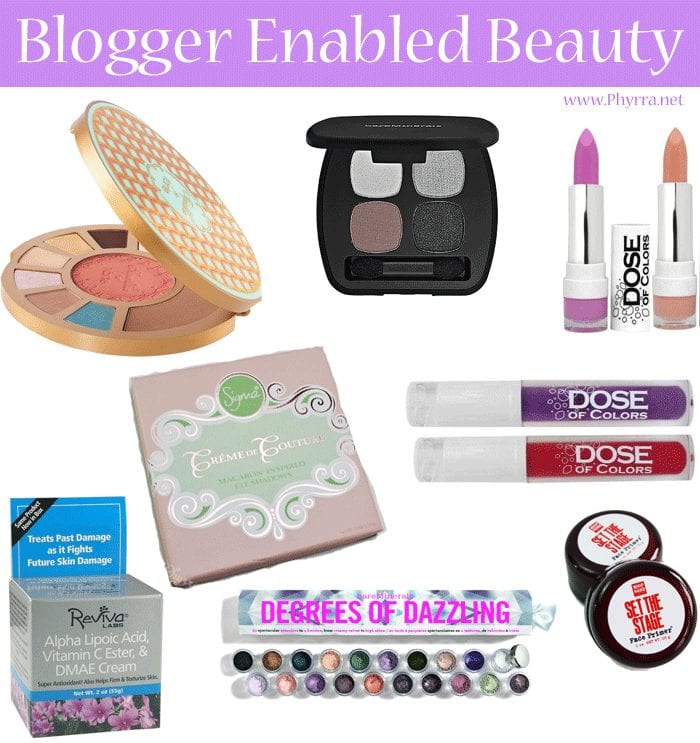 Makeup Wars Blogger Enabled Beauty