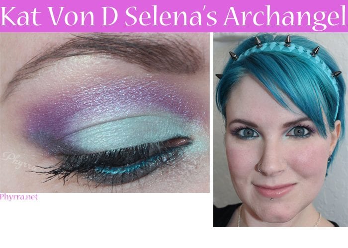 Kat Von D Esperanza – 1 Palette 2 Looks