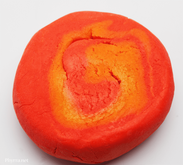 Lush Brightside Bubble Bar