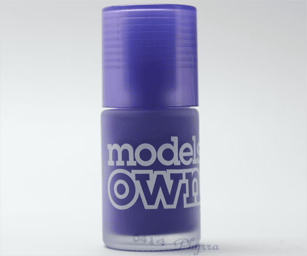 Models Own Ice Neon Pukka Purple