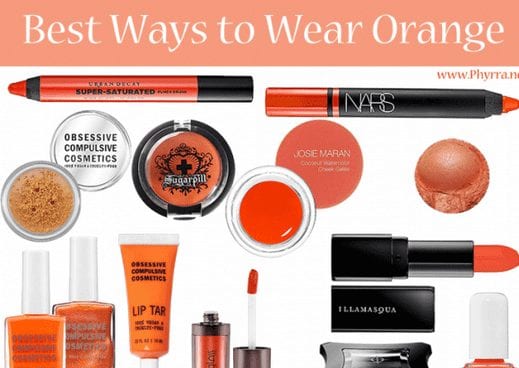 Best Ways to Wear Orange