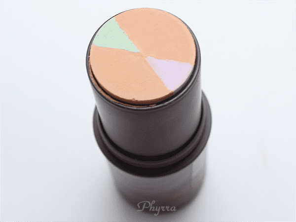Tarte Colored Clay CC Primer in Fair Review Swatches