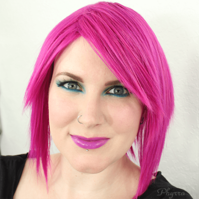 Urban Decay Electric Thrash Gonzo Tutorial