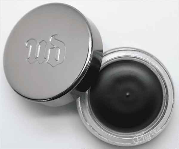 Urban Decay Super-Saturated Ultra Intense Waterproof Cream Eyeliner in Perversion Review