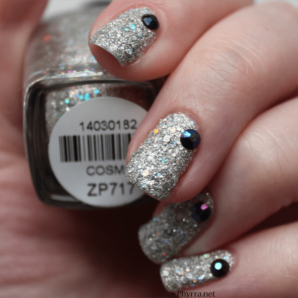 Zoya Cosmo Nail Polish Review