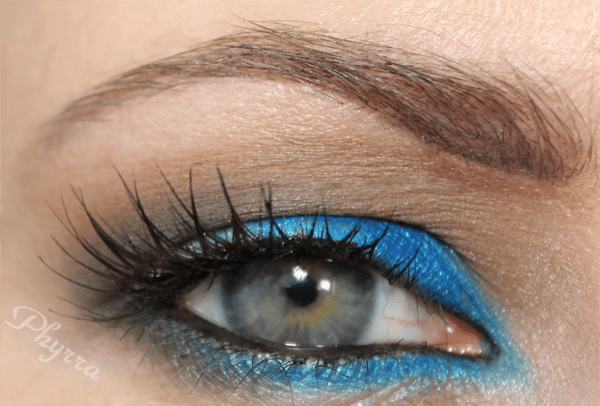 Urban Decay Gonzo Cobra Naked2 Strange Tutorial