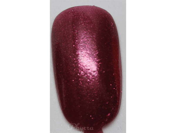 Literary Lacquers And So I Step Up Swatch Review