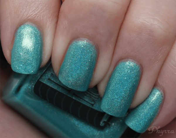 Literary Lacquers Ether Binge Swatch Review