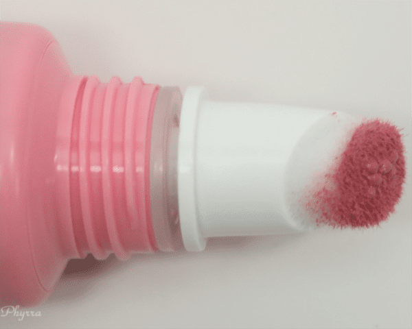 Melted Liquified Long Wear Lipstick in Peony