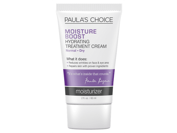 Paula's Choice Moisture Boost Cream Review