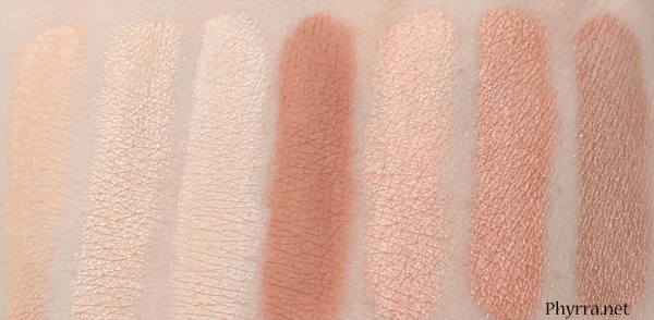 silk Naturals Brandy Swatch