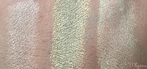 Silk Naturals Margarita Swatch