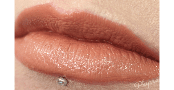 Melted Liquified Long Wear Lipstick in Nude