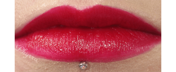 Melted Liquified Long Wear Lipstick in Ruby