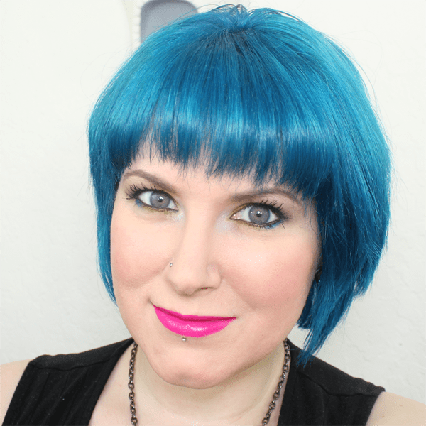 Urban Decay Electric Palette Look