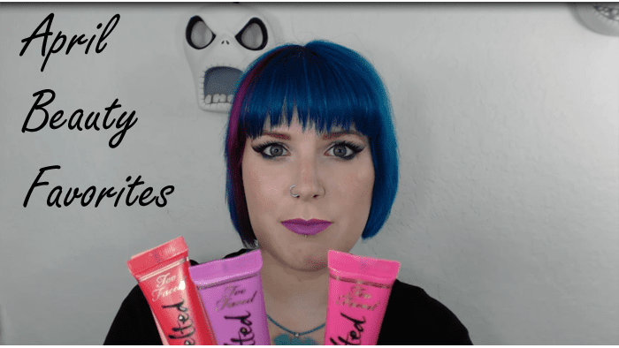 April Beauty Favorites that are Cruelty Free and Vegan