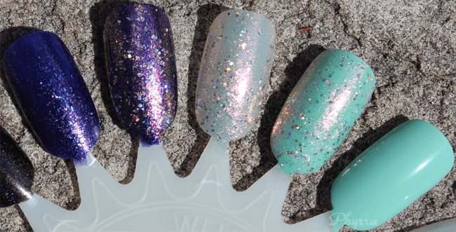 April Lacquer Cabinet by Nailtini Box