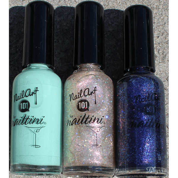 Lacquer Cabinet by Nailtini April Box