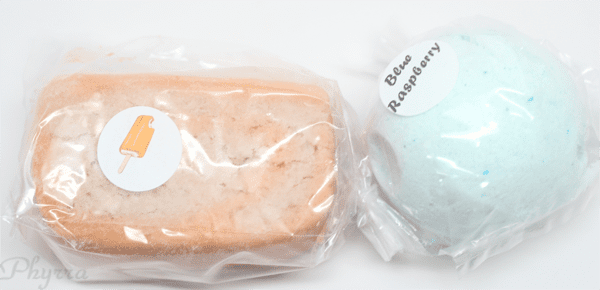 Pretty and Polished Bath Bombs and Bubble Bar Reviews