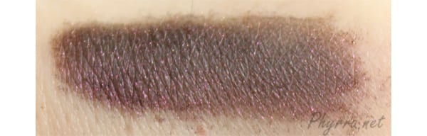 Fyrinnae Devilish Debutante Swatch Review