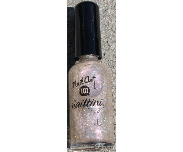 Nailtini Babydoll nail polish