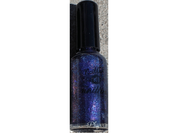 Nailtini Fable Fizz nail polish