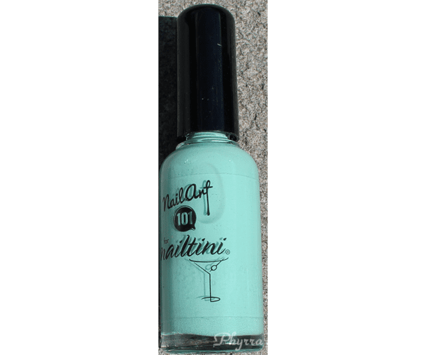 Nailtini Legitimint nail polish