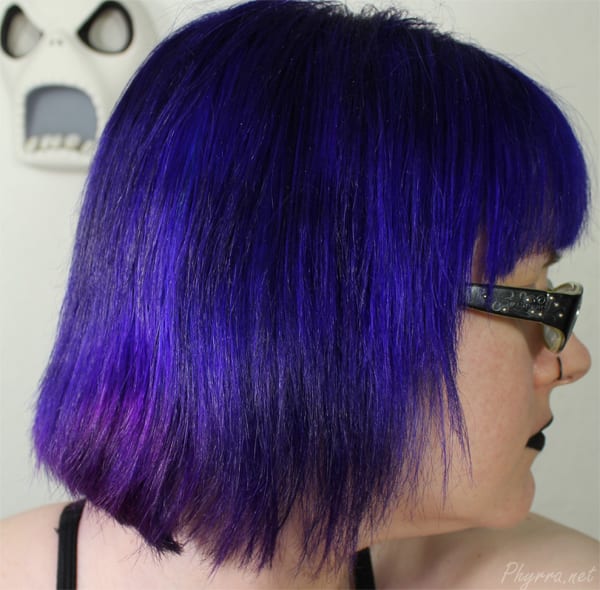 Pravana Vivid Violet, Wild Orchid and Green